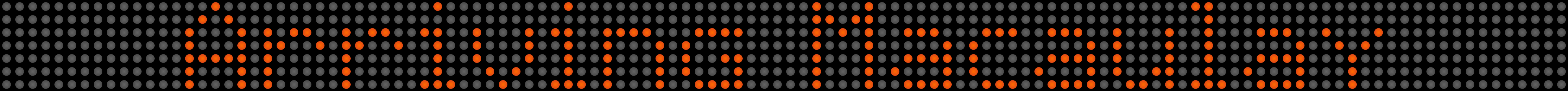 Image of mockup of EDi Comeng internal PID displaying "Arriving Macaulay"
